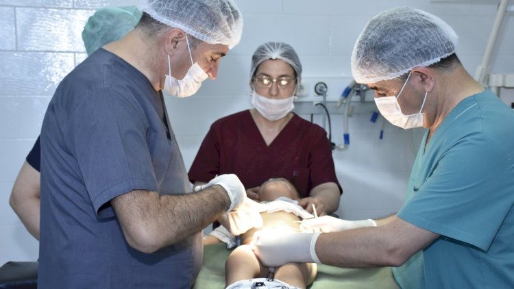    Sünnət əməliyyatı icbari tibbi sığorta hesabına aparılacaq   