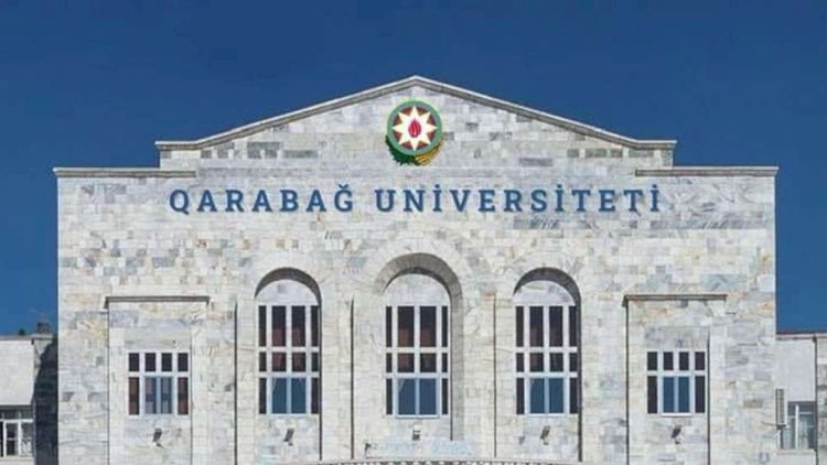    Qarabağ Universitetinin tələbələrinin nəzərinə!    
