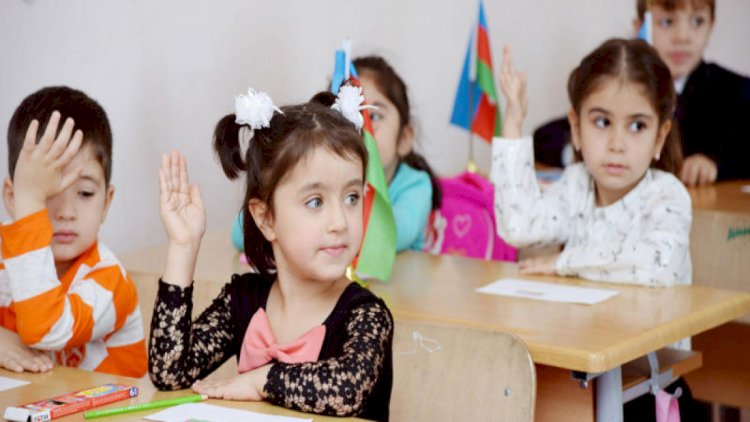    Birinci sinfə gedəcək uşaqların sayı bəlli oldu   