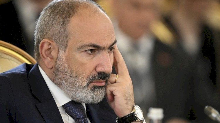    Paşinyan: Müharibədən sonra xeyli sayda silah-sursat yoxa çıxıb   