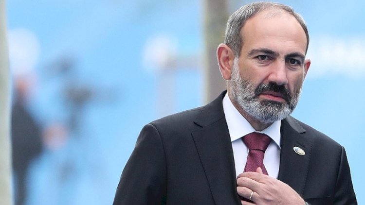    Paşinyan erməniləri təhqir etdi    
