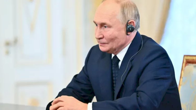    Putin: Şimal-Cənub dəhlizi prioritetdir   
