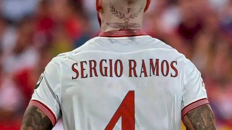    Serxio Ramos Türkiyə klubunda   
