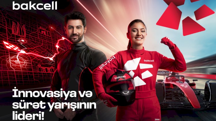    “Bakcell” “Formula 1” üzrə Azərbaycan Qran Prisinin tədbir sponsorudur   