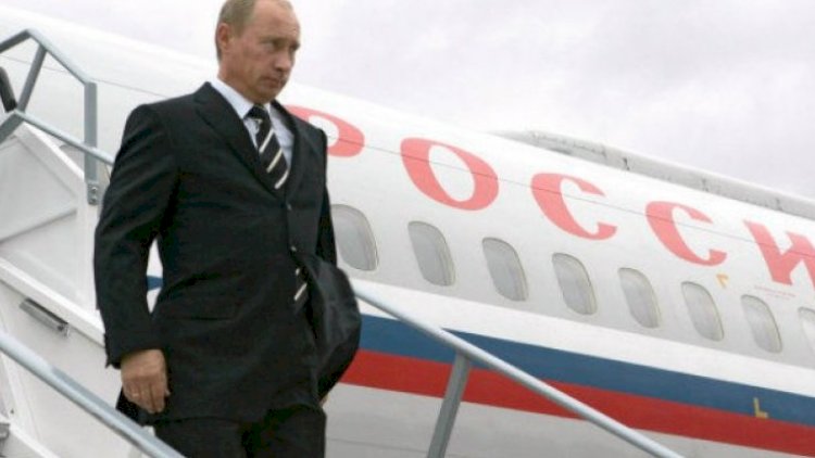    Dəhşətli plan üzə çıxdı: Putinin təyyarəsinə bu ərazidə hücum olacaq   