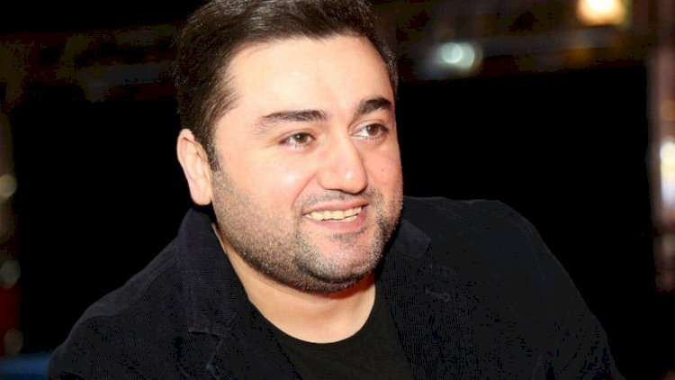    Müşfiq ad gününü qeyd etdi - Video   