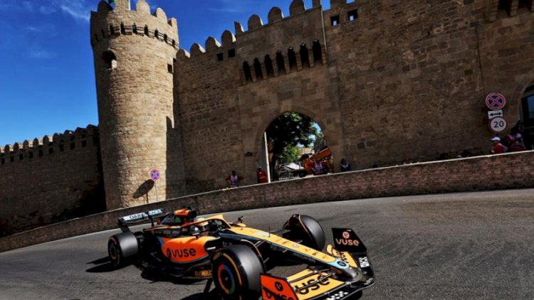   Bakıda “Formula” yarışına start verildi    