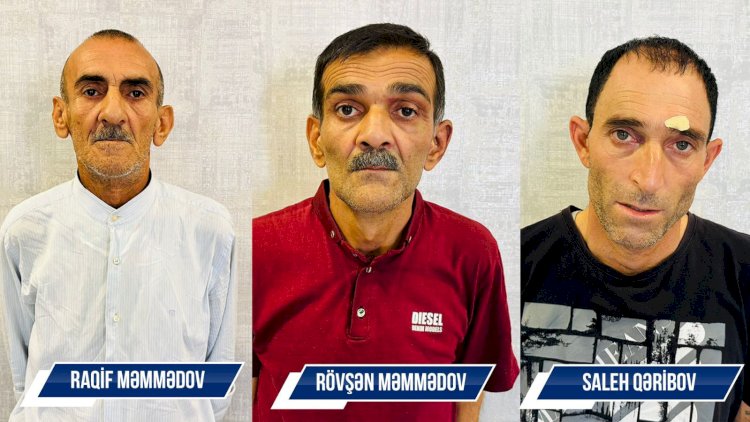    Polis narkotik əməliyyatı keçirdi   - Qardaşlar tutuldu 