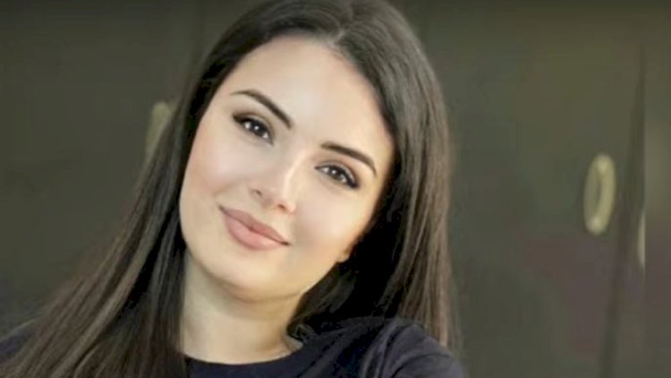    Aysel yeni fotosunu paylaşdı   