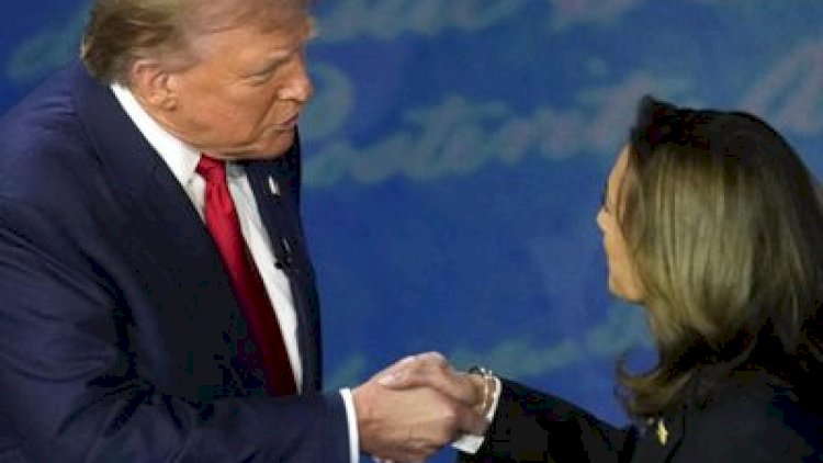    Tramp Harrislə növbəti debatdan imtina etdi   
