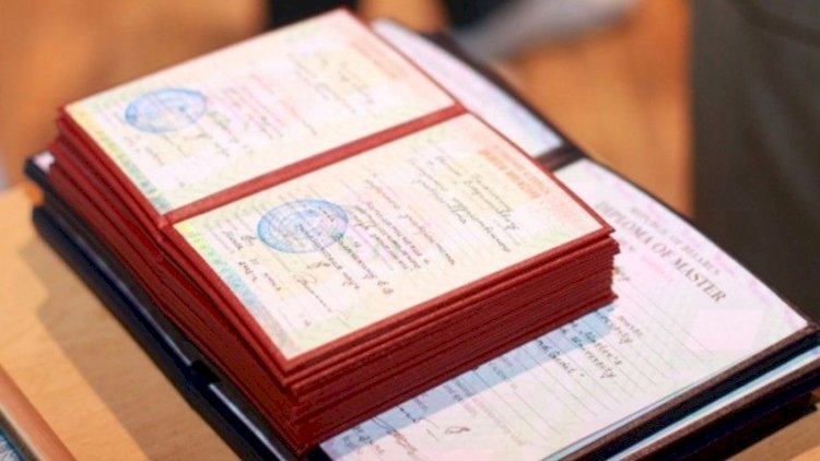    Azərbaycanda bu universitetlərin diplomları TANINMAYACAQ - XƏBƏRDARLIQ!   