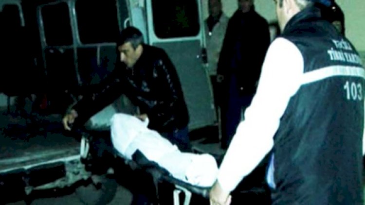    Mərc oyunlarına qurşanan kişidən dəhşətli əməl    