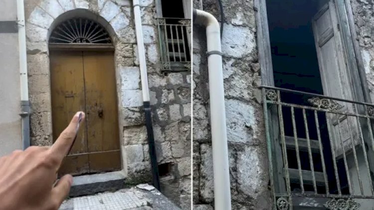    1 dollara üç mərtəbəli ev aldı,   başına iş gəldi 