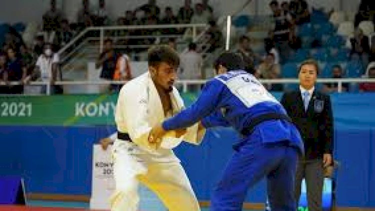    Azərbaycan cüdoçuları Qran-pri turnirinin ilk günündə üç medal qazandılar   