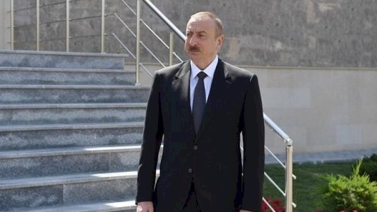    İlham Əliyev “Xəqani“ bağında yaradılan şəraitlə tanış olub    