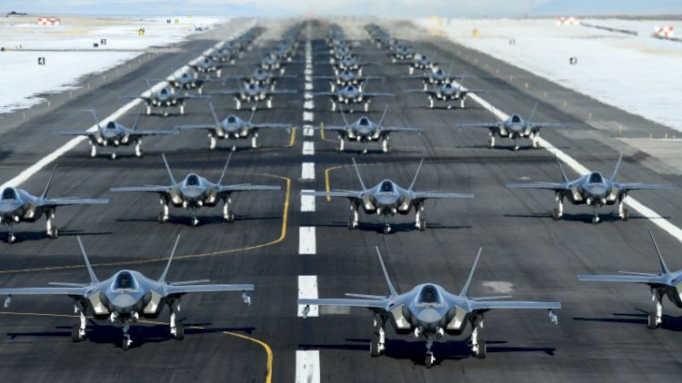    ABŞ bu ölkəyə F-35-lər satır - TƏSDİQLƏDİ   