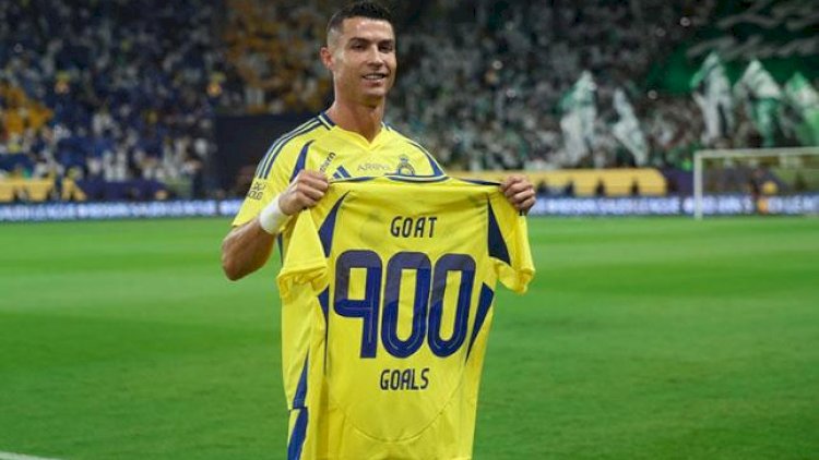    “Əl-Nəsr”dən Ronaldoya xüsusi hədiyyə    