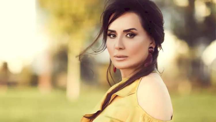    Aparıcı nəvəsinin videosunu paylaşdı   