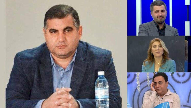    Dedi ki, xədiməm, 3 uşağın heç birindən xəbərim yoxdur...   