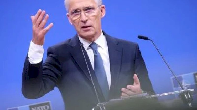    NATO baş katibindən Rusiya ilə dialoqa çağırış   