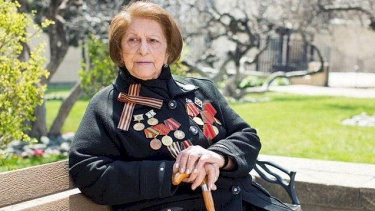    Fatma Səttarova II Fəxri xiyabanda dəfn edildi   