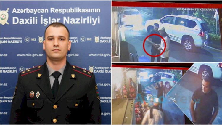   İçkili halda maşın sürüb vətəndaşı təhqir edən şəxs barəsində DİN-dən AÇIQLAMA   