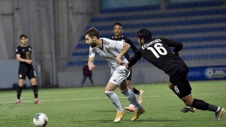    “Qarabağ” “Səbail”i məğlub etdi   