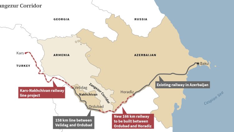    ABŞ-dən Zəngəzur mesajı: “Vəziyyət ciddiləşir, ilk dəfə olaraq...”   
