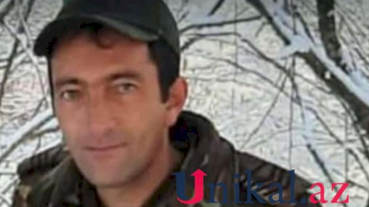    Qəzada ölən FHN əməkdaşının FOTOSU   