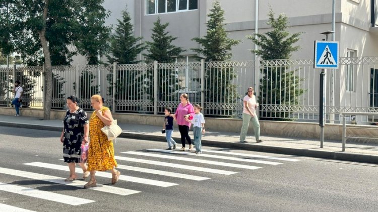    Bakıda bir sıra orta təhsil müəssisələrinin ətrafında tədbirlər görülür   