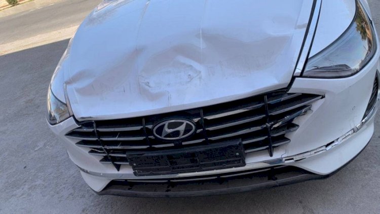    Biləsuvarda yol qəzası: 5 nəfər yaralandı   