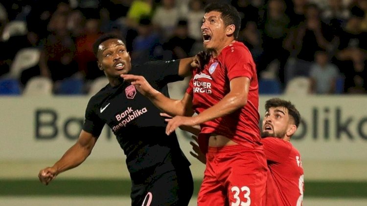    Lider “Turan Tovuz” Bakıda xal itirdi   