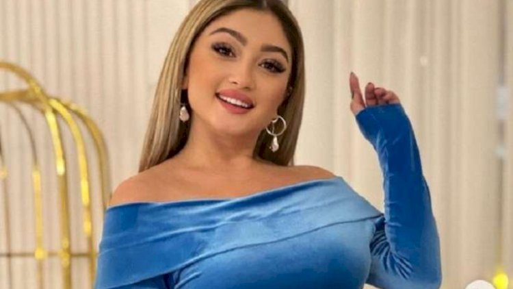    Zümrüd qızını məktəbə yola saldı - Foto   