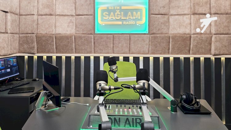    “Offside” radioda yayıma başlayır   