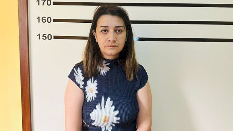   “Şəhid xanımı” görün nəyə əl atdı - İNANILMAZ!   
