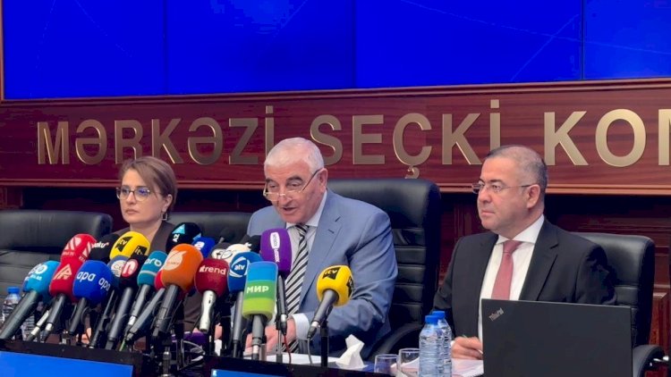    MSK bu məntəqələrdə seçkilərin nəticələrini   LƏĞV ETDİ 