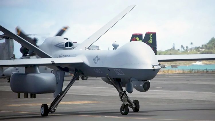    Husilər 35 milyonluq dronu məhv etdilər   