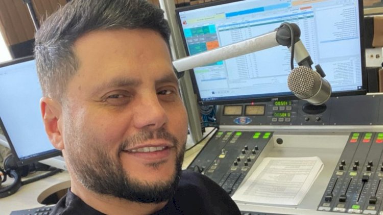    Zaur Kamalın oğlu da aparıcılığa başlayır   