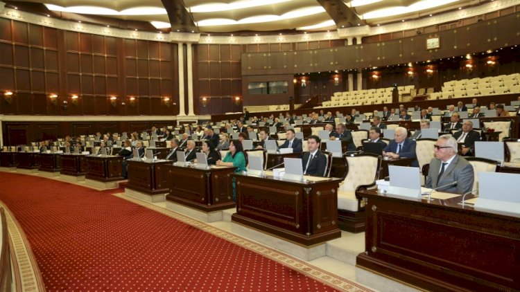    Milli Məclisdə 11 siyasi partiya təmsil olunacaq   