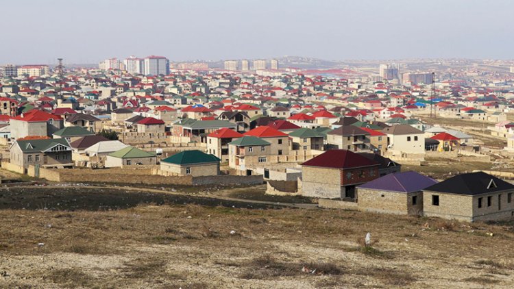    Həyət evlərinə “kupça” nə vaxt veriləcək?   