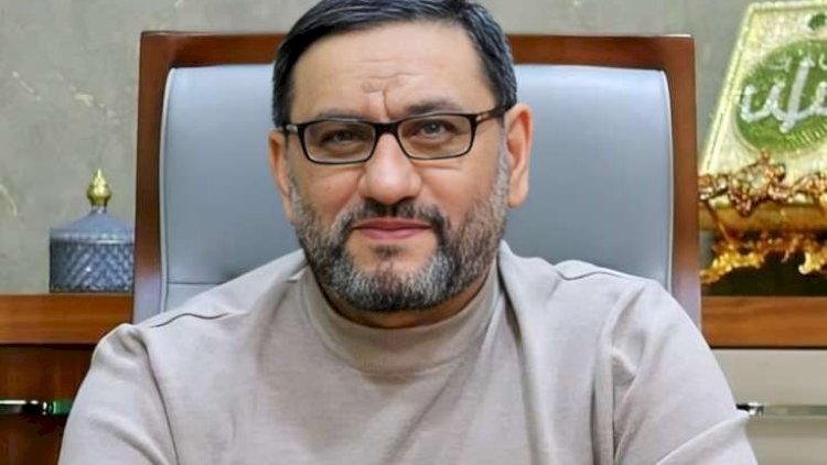    Hacı Şahinin yenilənən məzarının FOTOSU   