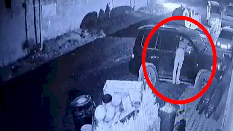   Bakıda avtomobillərdən və ödəniş terminalından 14 min manat oğurlandı   
