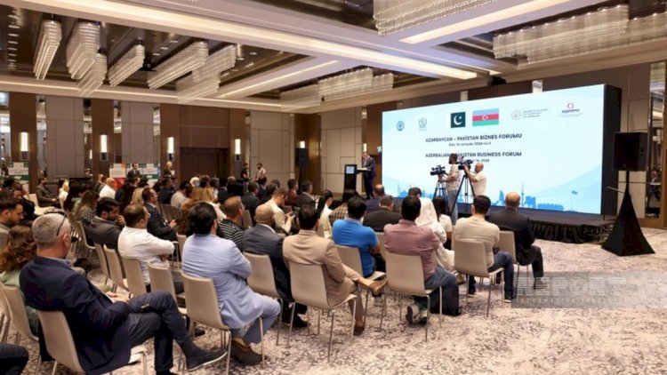    Azərbaycanda ilk dəfə Halal Biznes Forumu keçiriləcək   