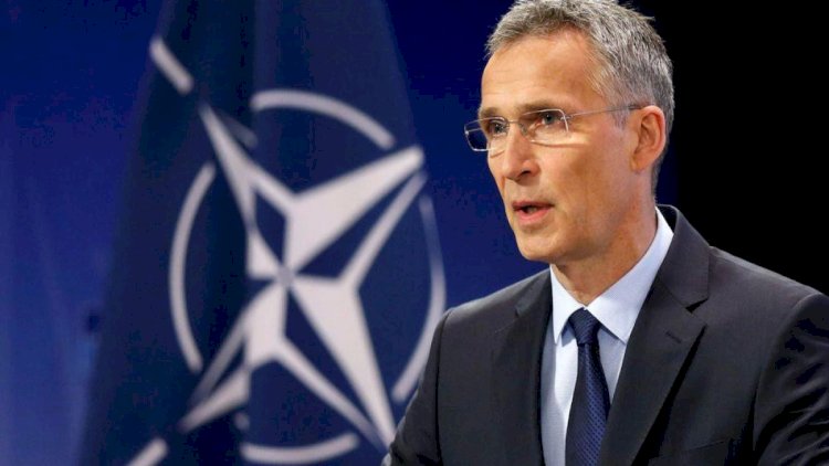    NATO-nun baş katibi Ukraynada sülhün əsas şərtini açıqladı   