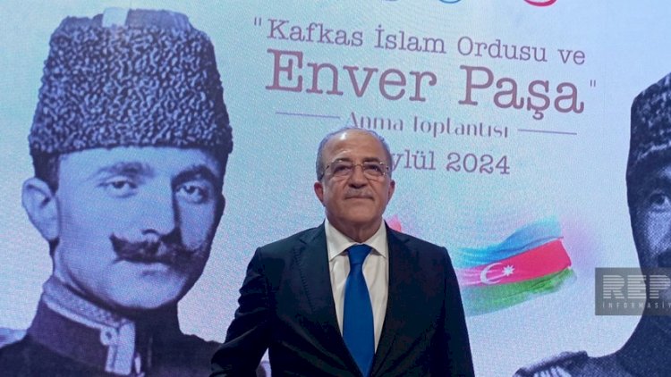    “Azərbaycanla hərbi müttəffiqlik güclənərək davam edir” - Nazir müavini   