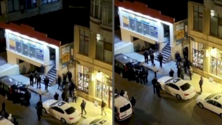    Gəlin toy gecəsi 15-ci mərtəbədən ÖZÜNÜ ATDI   - FOTO