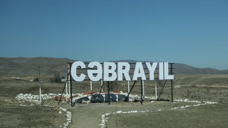    Cəbrayılda 160 minə həyət evi tikilir   