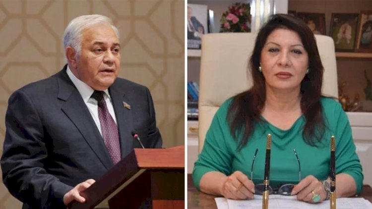    Nazir Oqtay Əsədovun xanımını işdən çıxardı   