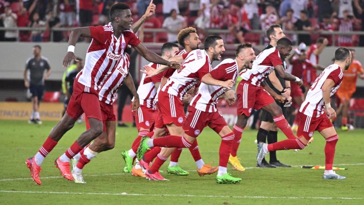    “Olimpiakos” “Qarabağ”a qarşı bu futbolçuları oynadacaq    
