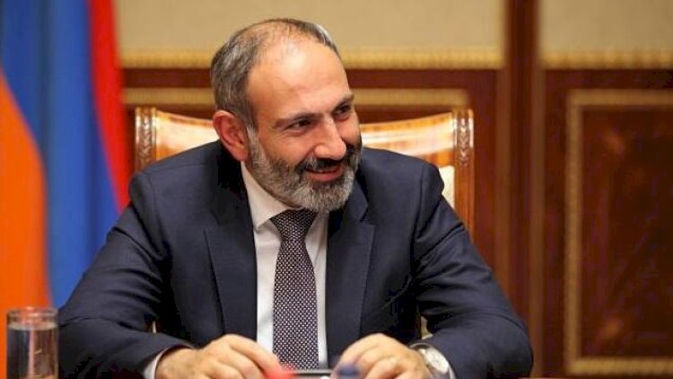    Paşinyan Bakıya dəvət edildi - Rəsmi    
